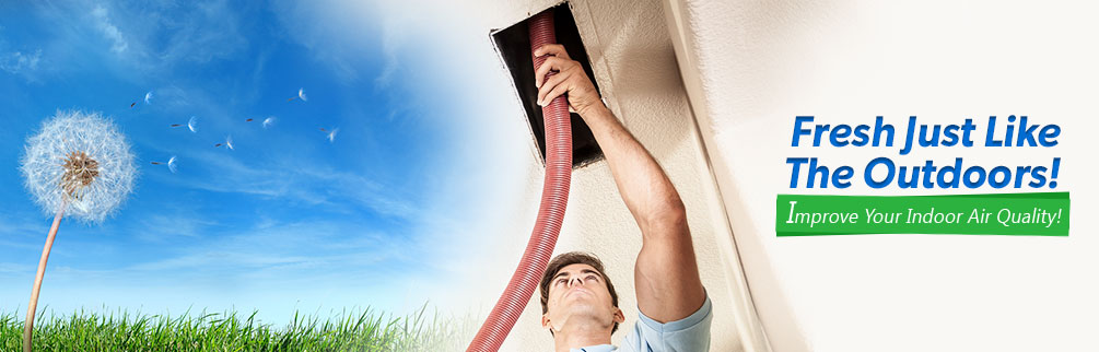 Air Duct Cleaning Van Nuys, CA | 818-661-1646 | Best Service