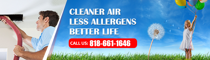 Air Duct Cleaning Services