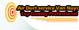 Air Duct Cleaning Van Nuys